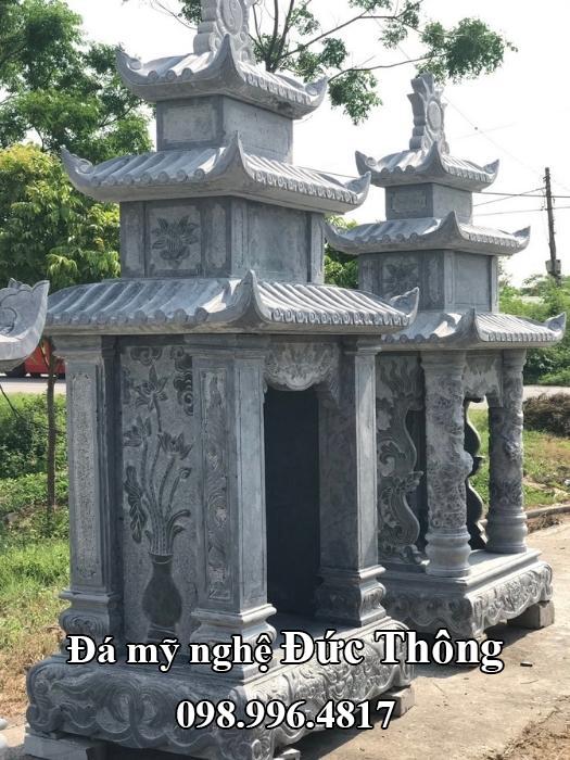 Lăng thờ đá – Mẫu 34