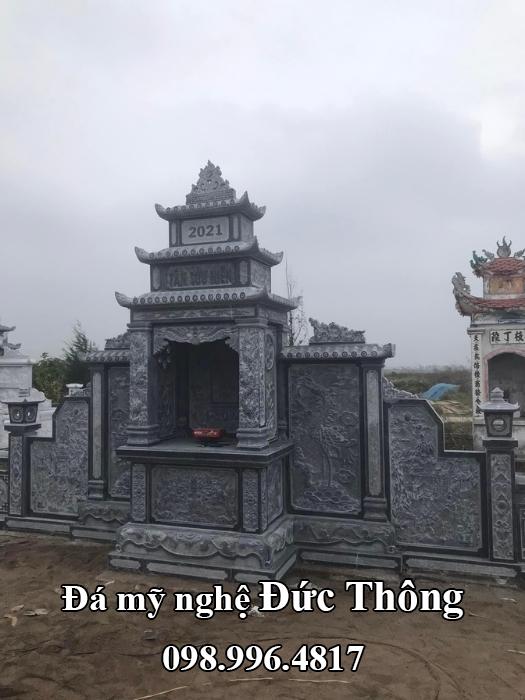 Lăng thờ đá – Mẫu 41