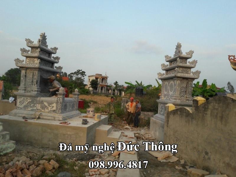 Mộ đá Đôi – Mẫu 19