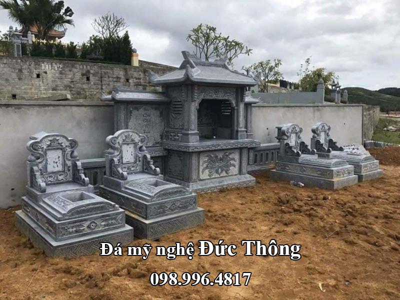 Mộ đá Tam Sơn – Mẫu 26