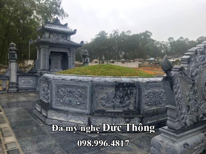 Mộ đá Tròn – Mẫu 30