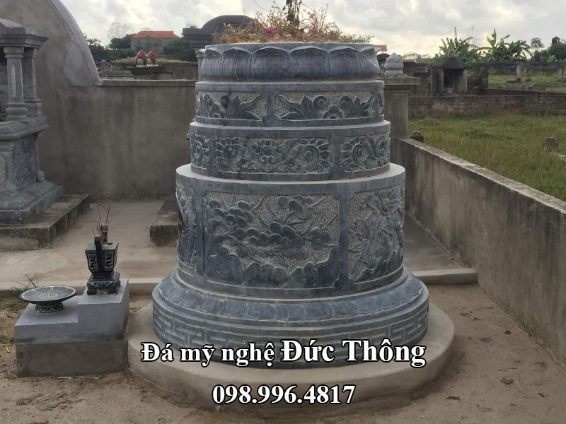 Mộ đá Tròn – Mẫu 22