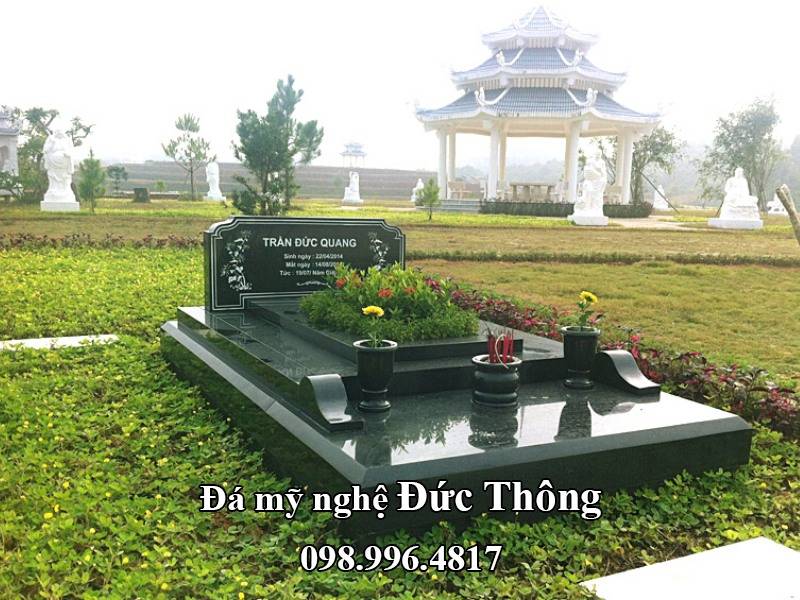 Mộ đá Hoa Cương